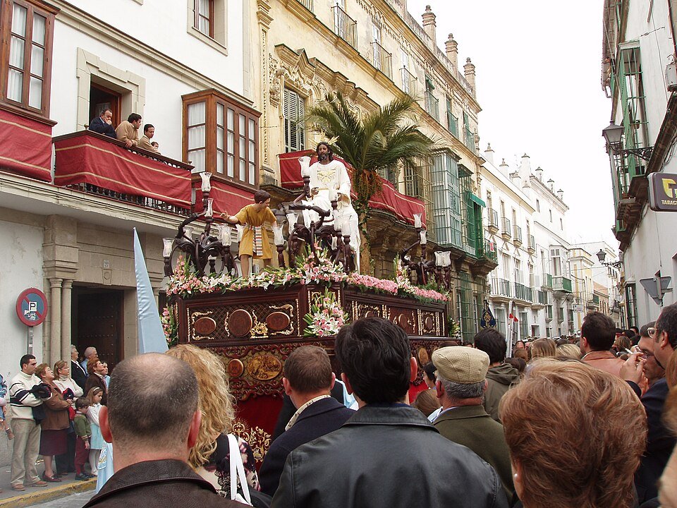 Semana Santa en El Puerto de Santa María